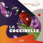 Couverture du livre « Coccinelle » de Hedelin-P aux éditions Milan