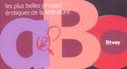 Couverture du livre « Abc ; Les Plus Belles Phrases Erotiques De La Litterature » de Philippe Cousin aux éditions Fitway