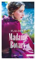 Couverture du livre « Madame Bovary » de Gustave Flaubert aux éditions Hugo Poche