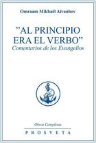 Couverture du livre « Al principio era el Verbo » de Omraam Mikhael Aivanhov aux éditions Prosveta