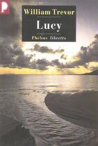 Couverture du livre « Lucy » de William Trevor aux éditions Libretto