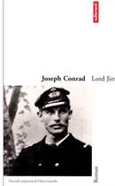 Couverture du livre « Lord jim » de Joseph Conrad aux éditions Autrement