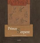 Couverture du livre « Prince serpent » de Jihad Darwiche aux éditions Lirabelle