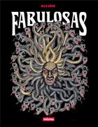 Couverture du livre « Fabulosas » de Nazario aux éditions Misma
