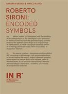 Couverture du livre « Encoded symbols » de Roberto Sironi aux éditions Nero