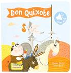 Couverture du livre « DON QUIXOTE - CLASSIC STORY SOUND COLLECTION » de Miguel De Cervantes aux éditions Yoyo Books