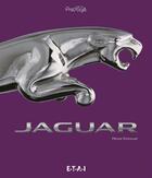 Couverture du livre « Jaguar » de Heiner Stertkamp aux éditions Etai