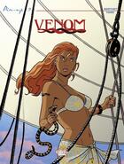 Couverture du livre « Pin-up 9. Venom » de Yann aux éditions Epagine