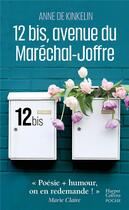 Couverture du livre « 12 bis, avenue du Maréchal Joffre » de Anne De Kinkelin aux éditions Harpercollins