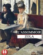 Couverture du livre « L'assommoir » de Émile Zola aux éditions Sixtrid