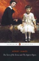 Couverture du livre « The turn of the screw ; the aspern papers » de Henry James aux éditions Adult Pbs