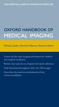 Couverture du livre « Oxford Handbook of Medical Imaging » de M J Darby aux éditions Oup Oxford