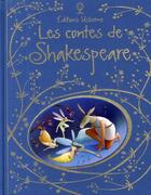 Couverture du livre « Contes de shakespeare » de Jane Chisholm aux éditions Usborne