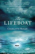 Couverture du livre « THE LIFEBOAT » de Charlotte Rogan aux éditions Virago