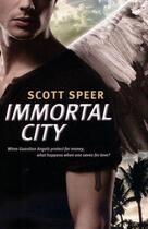 Couverture du livre « Immortal City: Book 1 » de Speer Scott aux éditions Penguin Books Ltd Digital