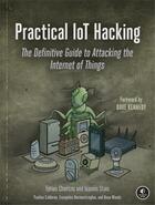 Couverture du livre « Practical iot hacking » de Chantzis Fotios aux éditions Random House Us