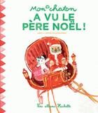 Couverture du livre « Mon chaton a vu le père Noël » de Anne Gutman aux éditions Hachette Enfants