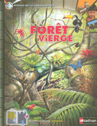 Couverture du livre « Foret vierge » de Young Helen aux éditions Nathan