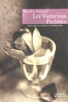 Couverture du livre « Les variations Perlman » de Brooks Hansen aux éditions Denoel