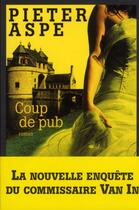 Couverture du livre « Coup de pub » de Pieter Aspe aux éditions Albin Michel