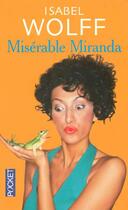 Couverture du livre « Miserable Miranda » de Isabel Wolff aux éditions Pocket