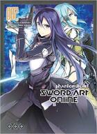 Couverture du livre « Sword Art Online - phantom bullet Tome 2 » de Reki Kawahara et Koutarou Yamada aux éditions Ototo