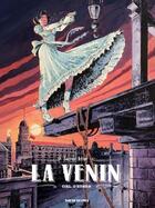 Couverture du livre « La venin t.4 : ciel d'éther » de Laurent Astier aux éditions Rue De Sevres