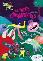 Couverture du livre « Les buttes chaumonstres » de Noe Fansten et Beatrice Menuel aux éditions L'agrume