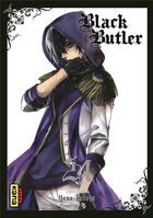 Couverture du livre « Black butler Tome 24 » de Yana Toboso aux éditions Kana