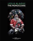 Couverture du livre « The Moroccans » de Guillaume De Sardes aux éditions Hermann