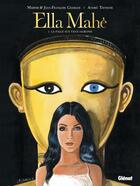 Couverture du livre « Ella Mahé Tome 1 ; la fille aux yeux vairons » de Andre Taymans et Maryse Charles et Jean-Francois Charles aux éditions Glenat