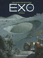 Couverture du livre « Exo : Intégrale Tomes 1 à 3 » de Philippe Scoffoni et Jerry Frissen aux éditions Humanoides Associes