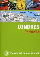 Couverture du livre « Londres » de Collectif Gallimard aux éditions Gallimard-loisirs