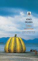 Couverture du livre « Tristes revanches » de Yoko Ogawa aux éditions Actes Sud