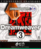 Couverture du livre « Dreamweaver 3 » de Joseph W. Lowery aux éditions Eyrolles