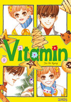 Couverture du livre « Vitamin T.9 » de Yeo Ho-Kyong aux éditions Saphira