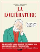 Couverture du livre « La loltérature » de Leslie Plee et Thomas Rietzmann et Anais Delcroix aux éditions Delcourt