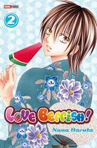 Couverture du livre « Love berrish Tome 2 » de Nana Haruta aux éditions Panini