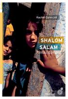 Couverture du livre « Shalom salam maintenant » de Rachel Corenblit aux éditions Rouergue