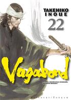 Couverture du livre « Vagabond Tome 22 » de Takehiko Inoue aux éditions Delcourt