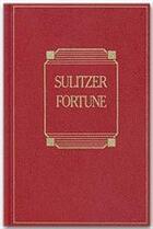 Couverture du livre « Fortune » de Paul-Loup Sulitzer aux éditions Editions 1