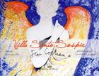 Couverture du livre « Villa Santo Sospir ; Jean Cocteau » de Carole Weisweiller aux éditions Michel De Maule