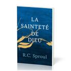 Couverture du livre « La sainteté de Dieu » de Robert C. Sproul aux éditions Publications Chretiennes