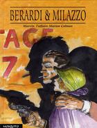 Couverture du livre « Marvin, l'affaire marion colman » de Berardi et Milazzo aux éditions Mosquito