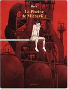 Couverture du livre « La piscine de Micheville » de Baru aux éditions Les Reveurs