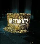 Couverture du livre « MetaKatz » de  aux éditions La Cinquieme Couche