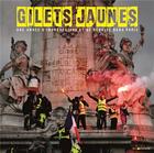 Couverture du livre « Gilets jaunes ; une année d'insurrection et de révolte dans Paris » de Grody et Yvan Hardoy aux éditions Yellowsphere