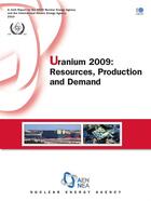 Couverture du livre « Uranium 2009 : resources, production anddemand » de  aux éditions Oecd