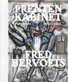 Couverture du livre « Fred bervoets » de Huvenne Paul aux éditions Hannibal