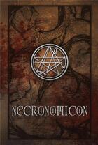 Couverture du livre « Nécronomicon » de Simon aux éditions Bragelonne